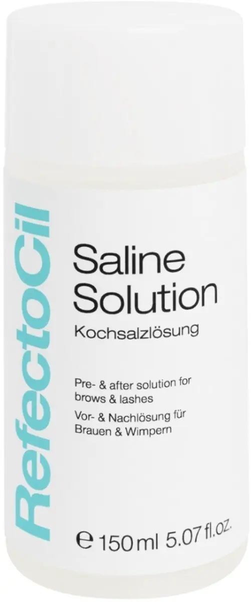 Refectocil Saline Solution Reinigingslotion 150ml