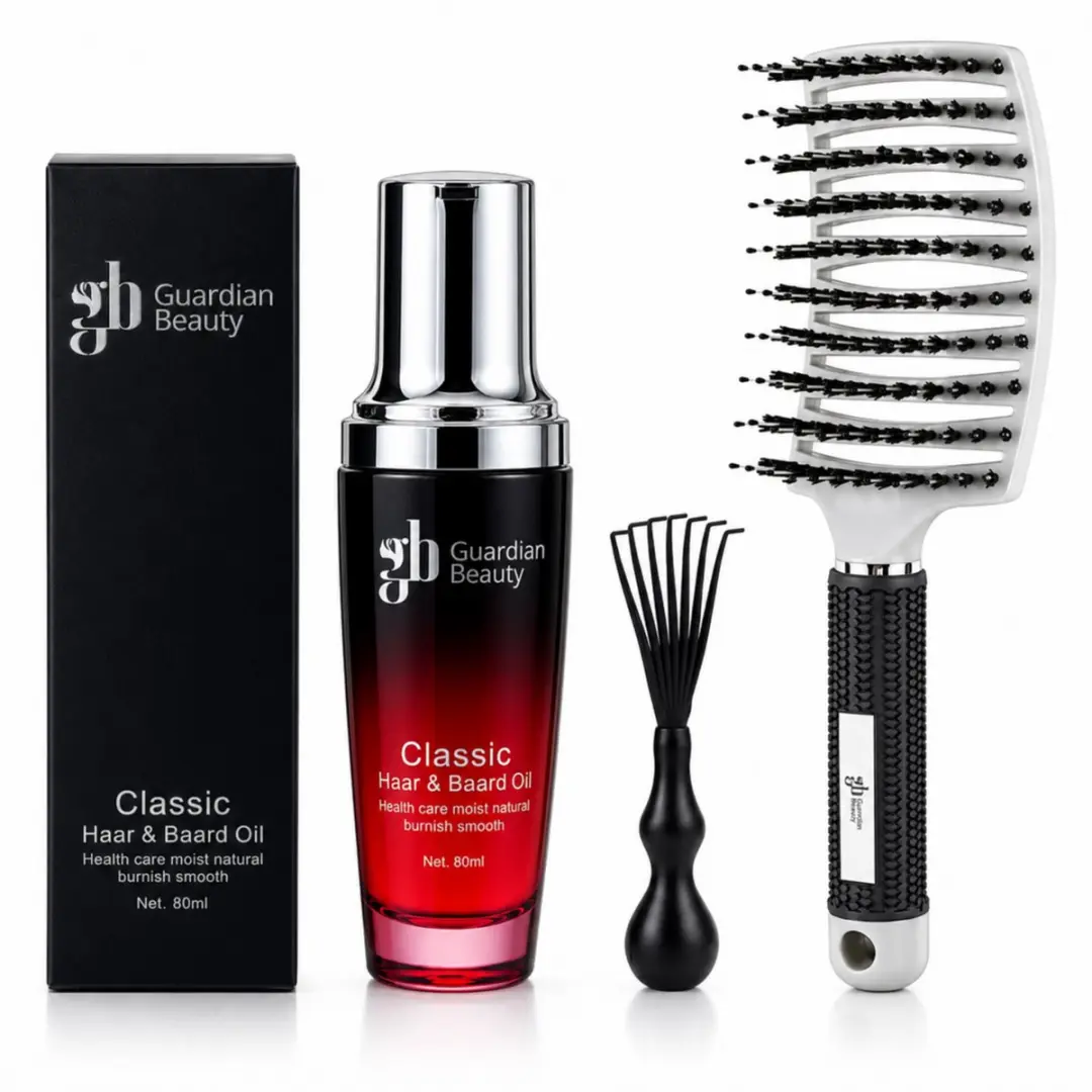 Guardian Beauty Anti Klit Haarborstel