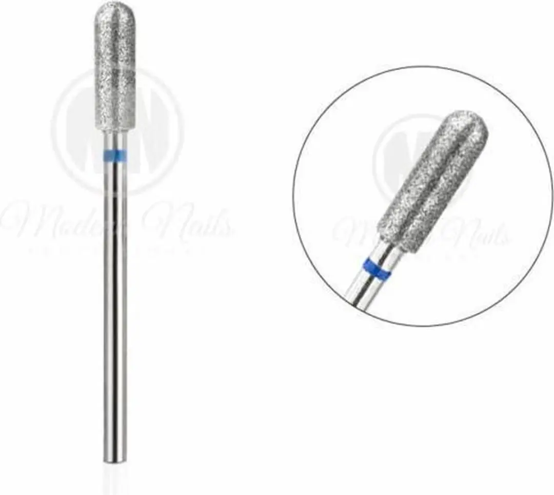 Modena Nails Opzetstuk Nagelfrees Diamond Coating 68