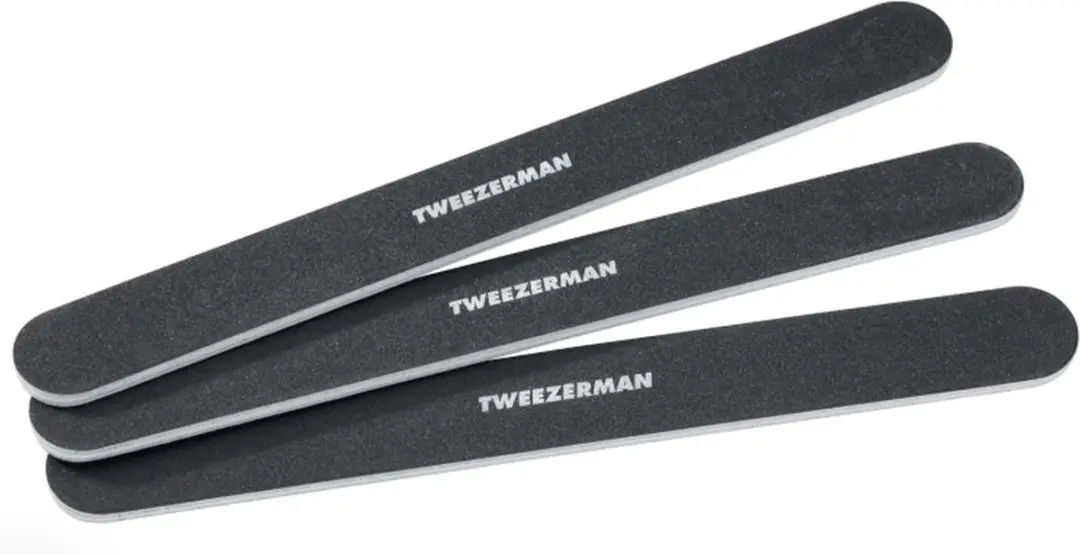 Tweezerman Nagelvijlen Set 3 Stuks