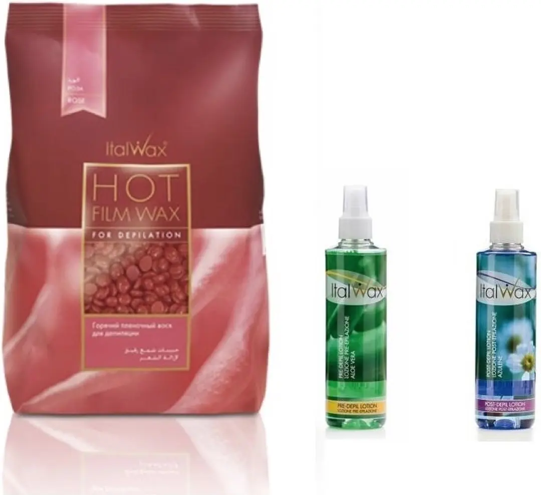 Italwax Wax-startset Rose