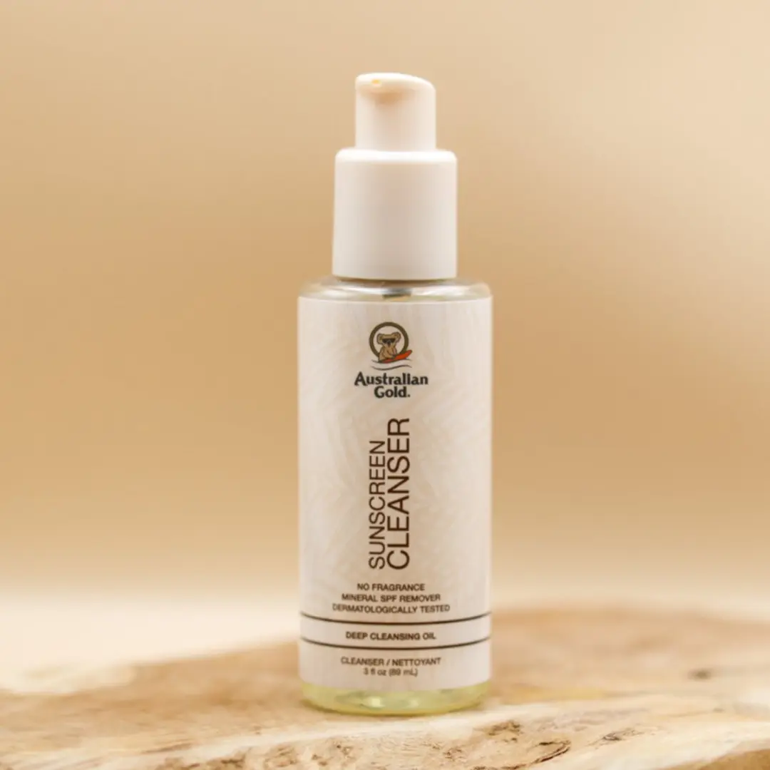 Australian Gold Sunscreen Cleanser 89ml