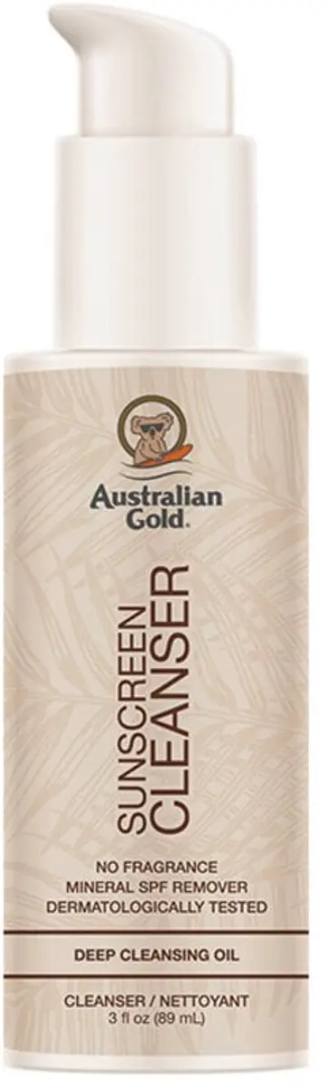 Australian Gold Sunscreen Cleanser 89ml