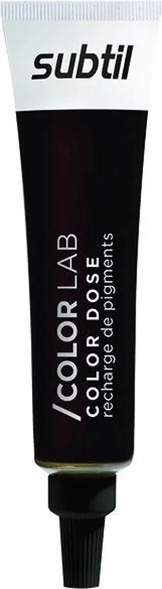 Subtil Color Dose Donkerbruin 15ml - Developer