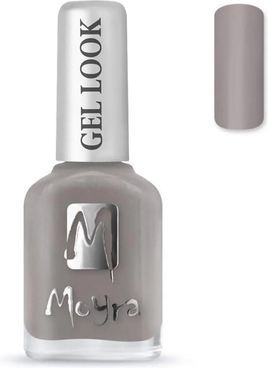 Moyra Gel Look Nagellak 1014 Celia