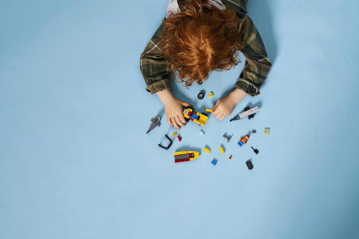 LEGO City ATV Strandredding - 60286