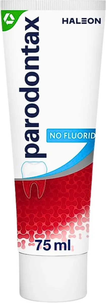 Parodontax Tandpasta Fluoridevrij 75ml