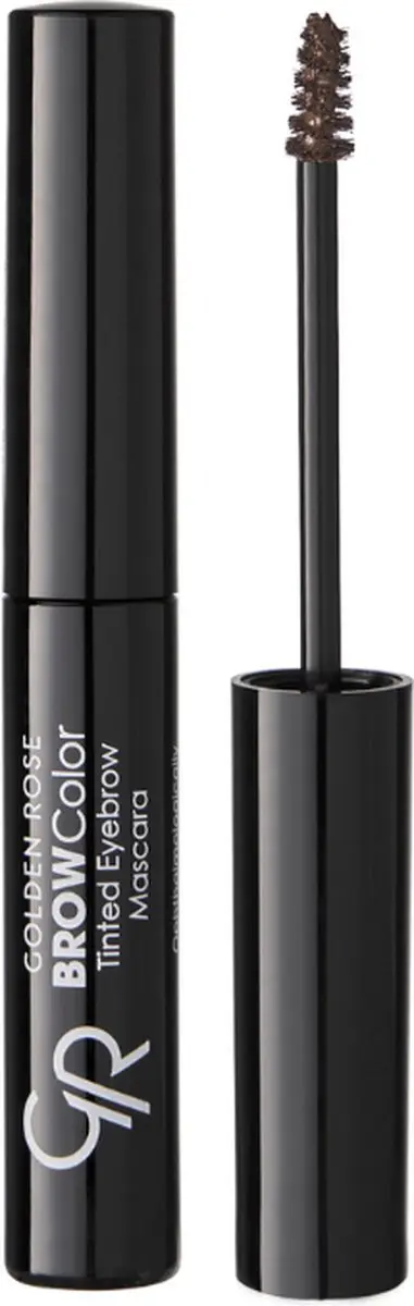 Golden Rose Tinted Eyebrow Mascara 08