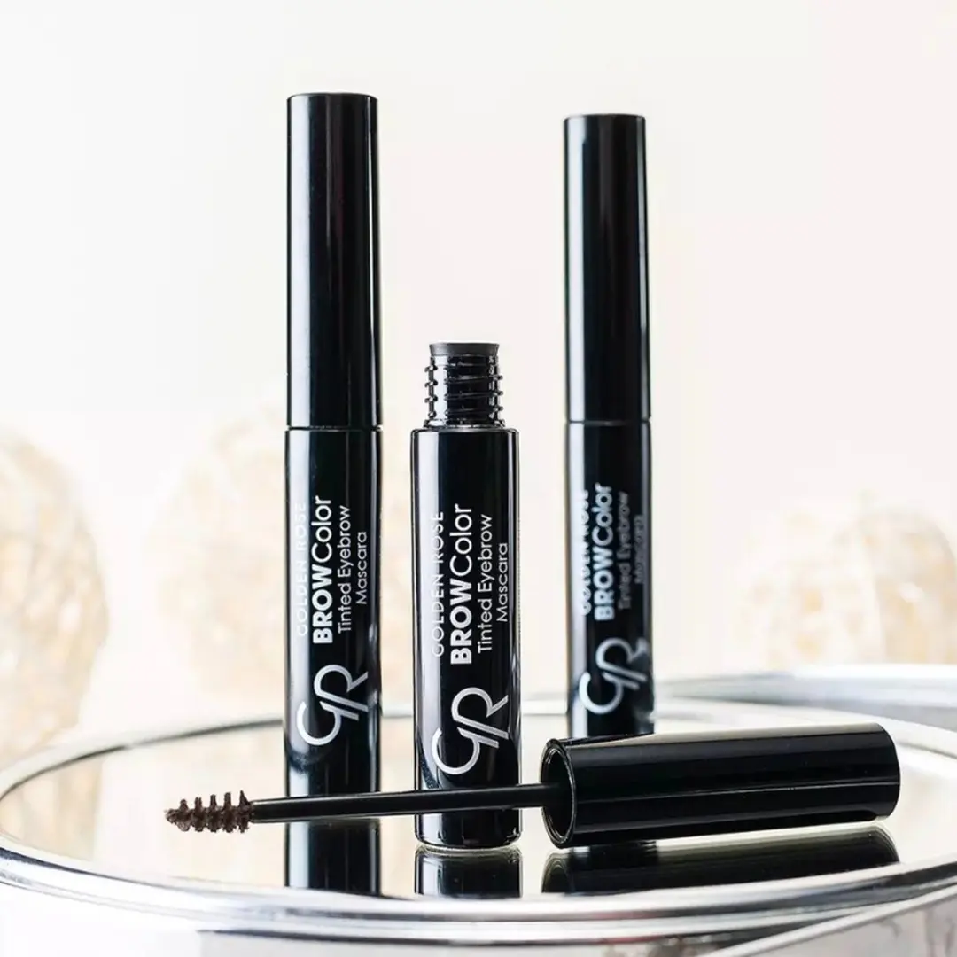 Golden Rose Tinted Eyebrow Mascara 08 - Licht Blond 4.2ml