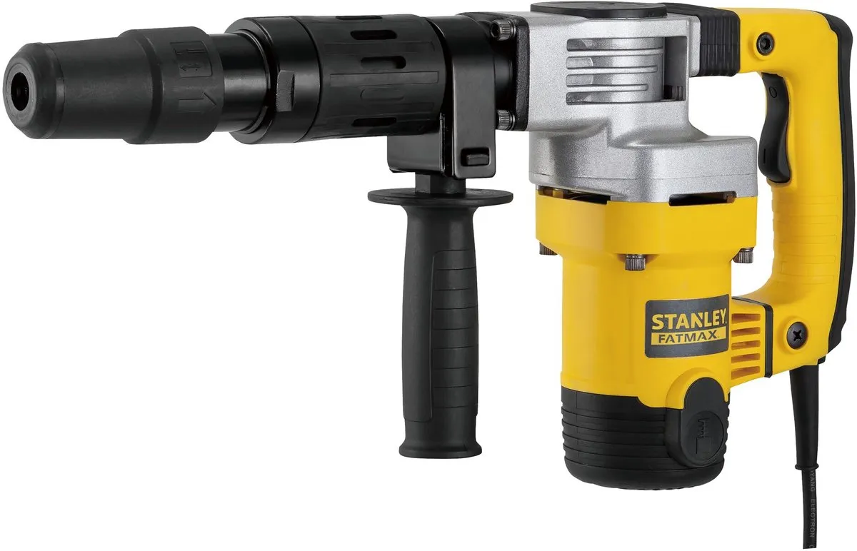 Stanley FatMax SFMEH220K-QS SDS-Max Breekhamer 1010W