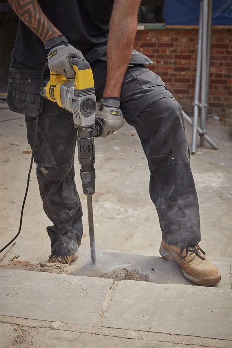 Stanley FatMax SFMEH220K-QS SDS-Max Breekhamer 1010W