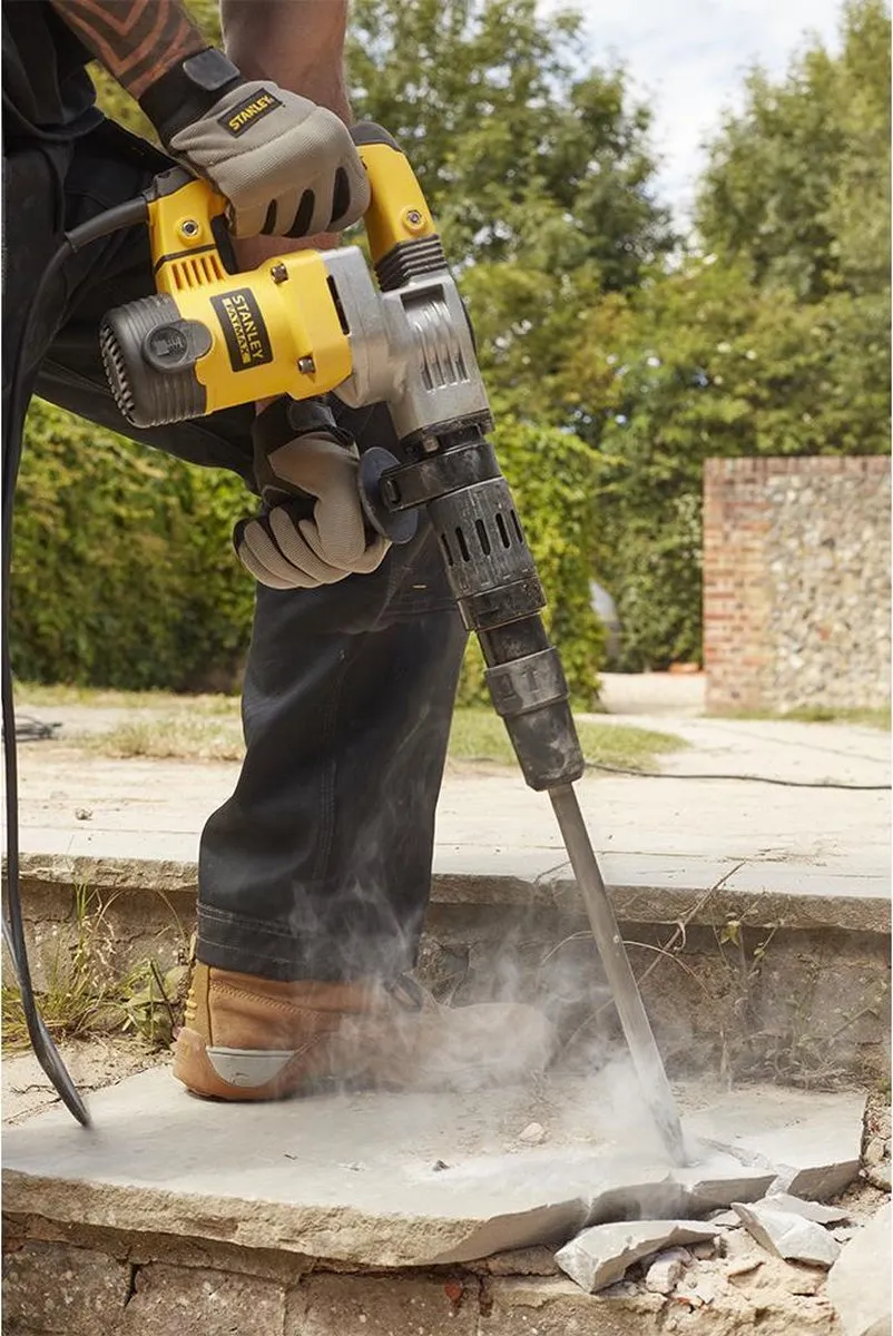 Stanley FatMax SFMEH220K-QS SDS-Max Breekhamer 1010W