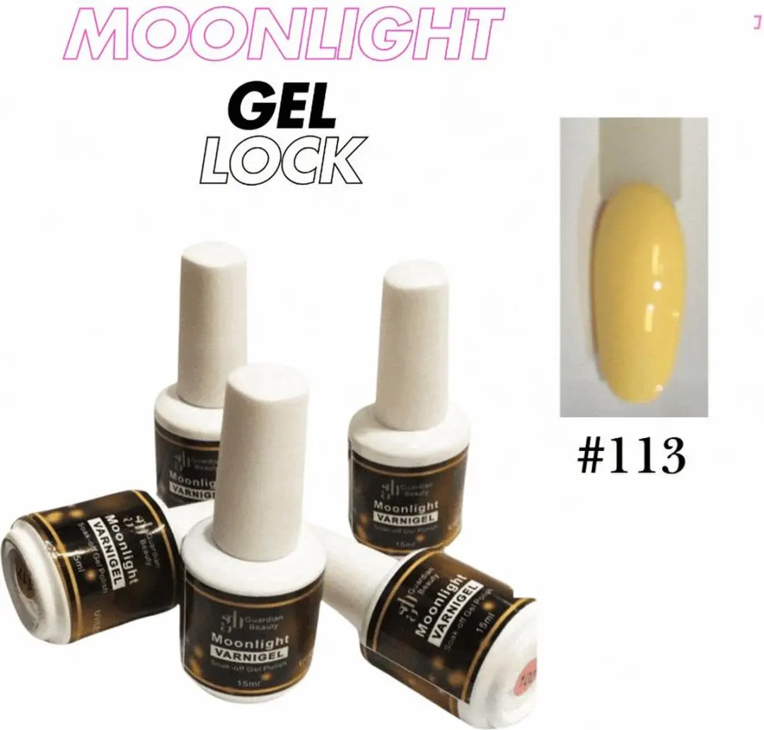 Guardian Beauty Gellak Moonlight #113