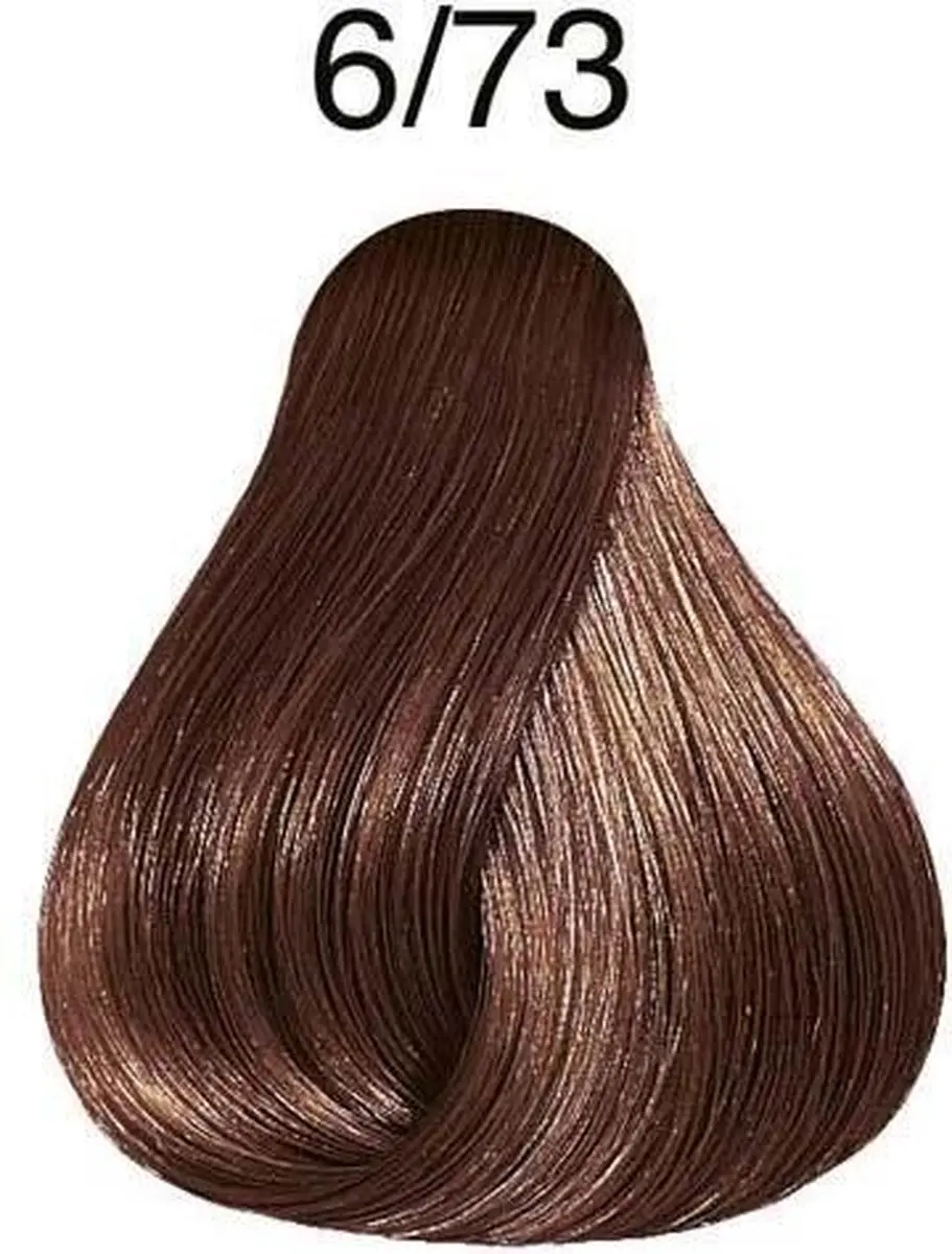 Kadus Professional Color Permanent 6/73 60ml