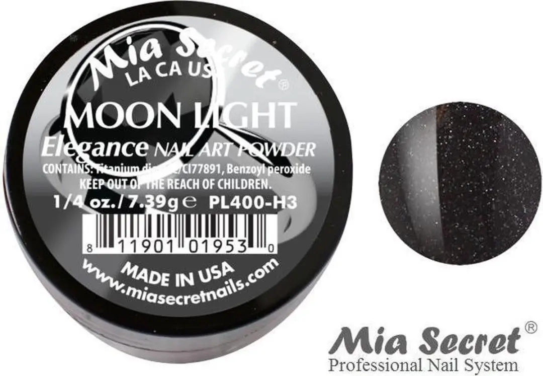 Mia Secret Elegance Acrylpoeder Moon Light 7.5ml