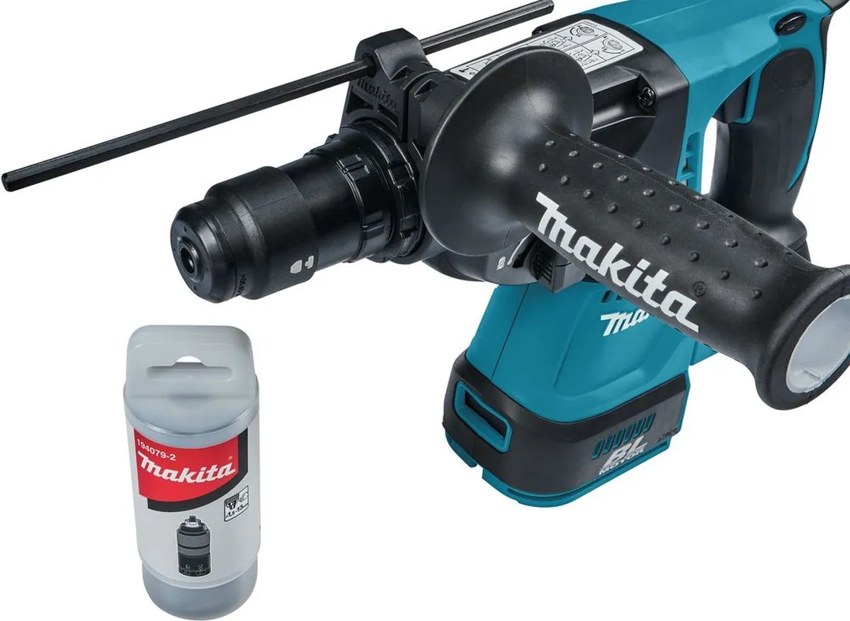 Makita DHR243Z SDS Plus Combihamer 18V - 24mm Beton