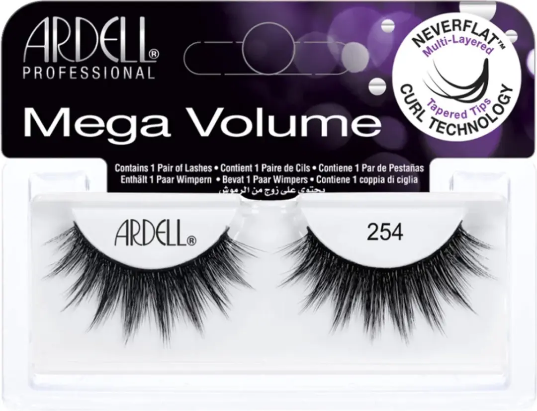 Ardell Mega Volume Lashes 254 Wimperstrips