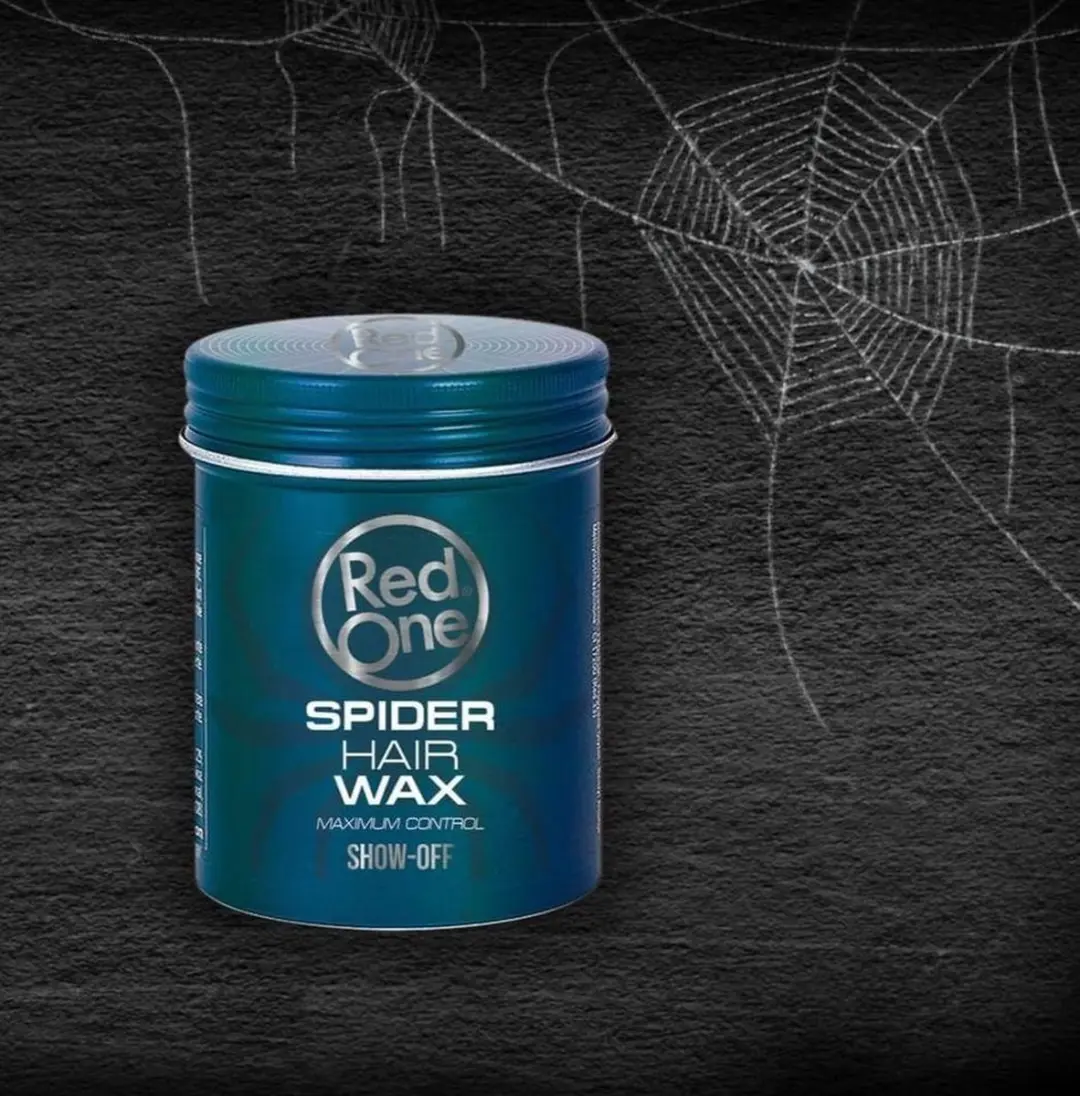 Red One Spider Hair Wax 100ml