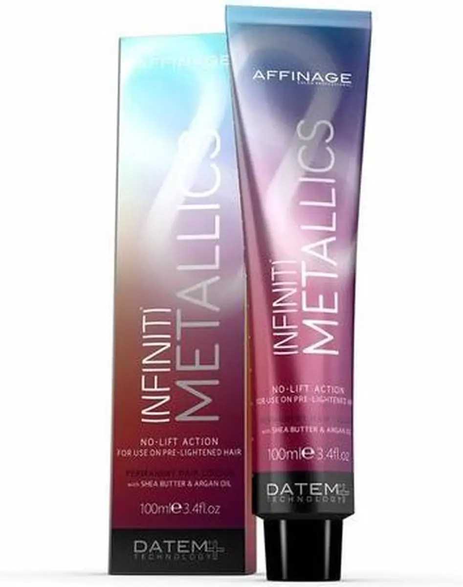 Affinage Infiniti Metallics Color 100ml