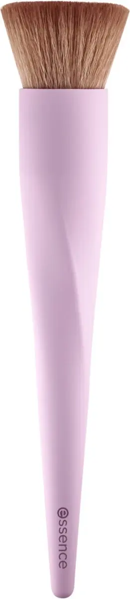 Essence Make Up Buffer Brush 01 Roze - 3 Stuks