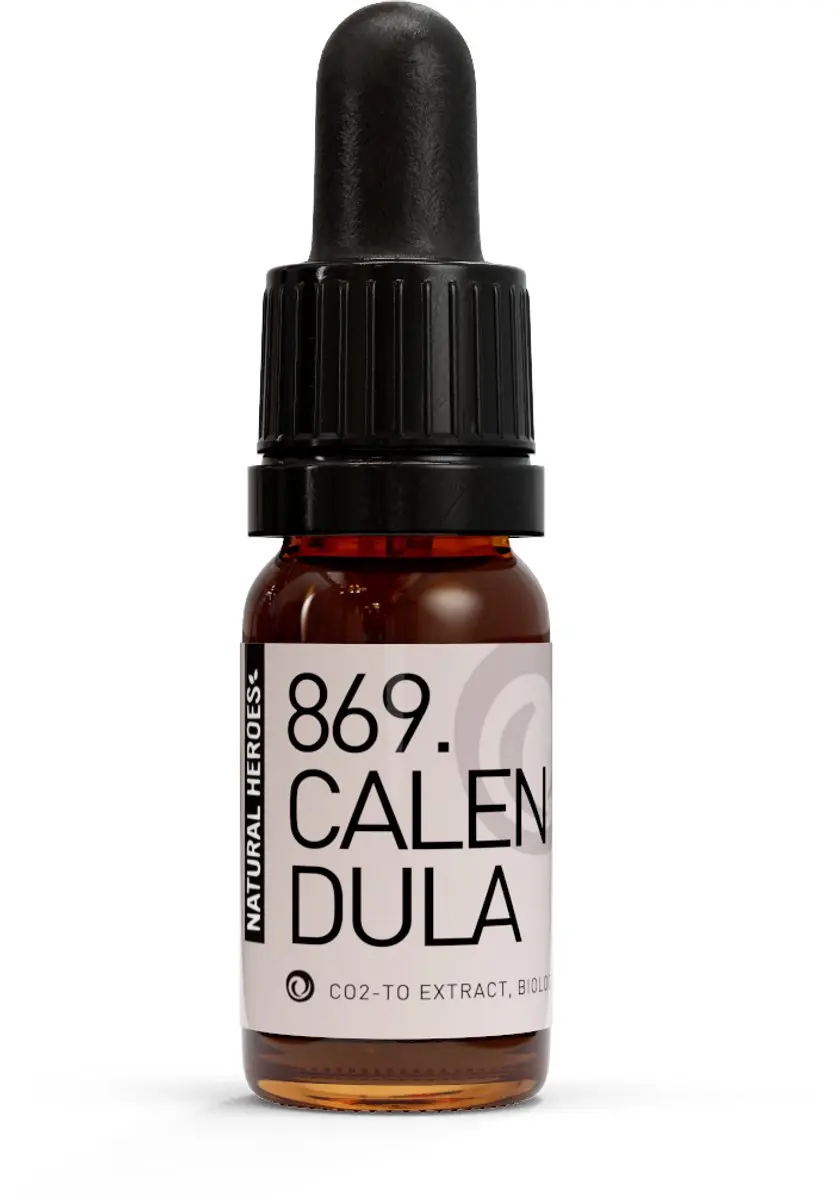 Natural Heroes Calendula CO2 Extract 10ml