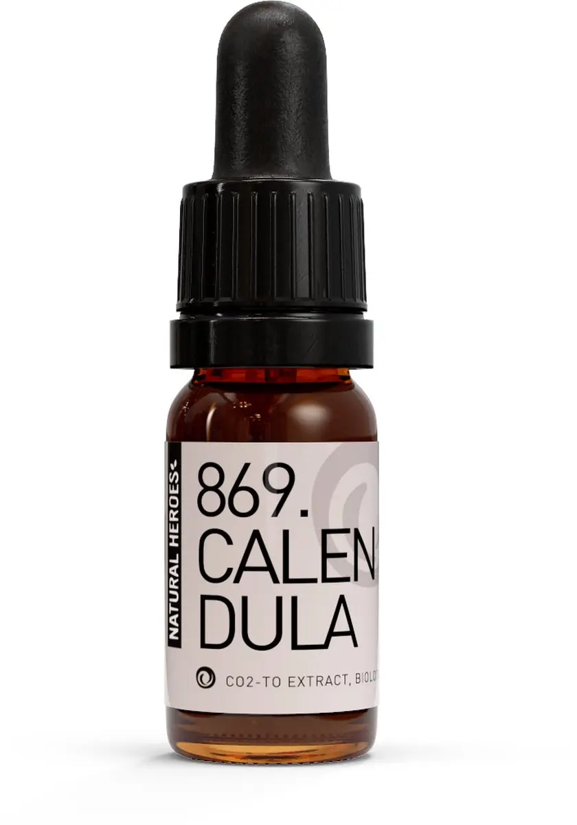 Natural Heroes Calendula CO2 Extract 10ml