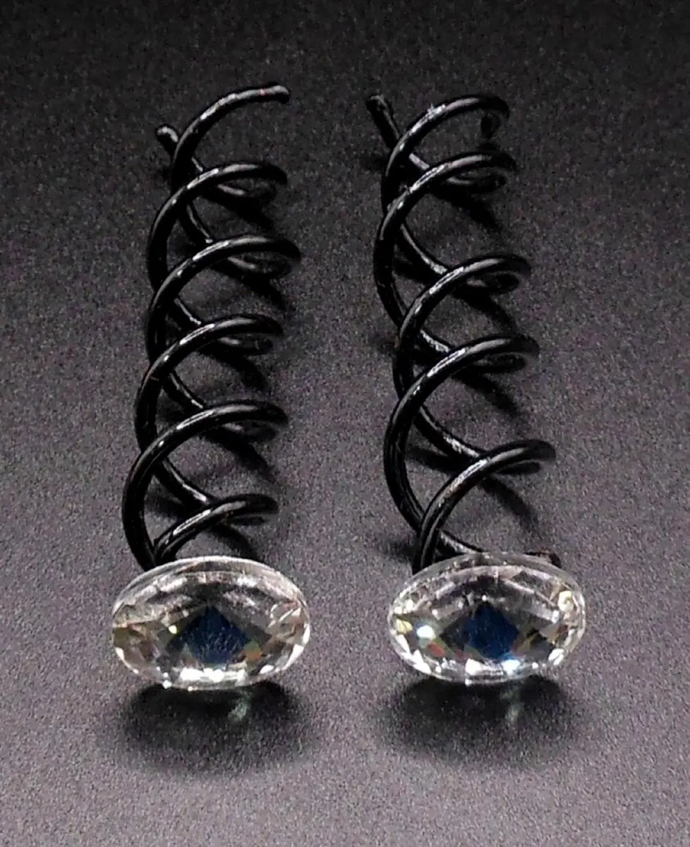 Hairmode Haarspiralen Diamant