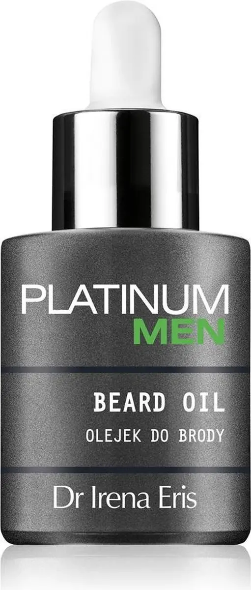 Dr Irena Eris Platinum Men Beard Maniac Baardolie 30ml