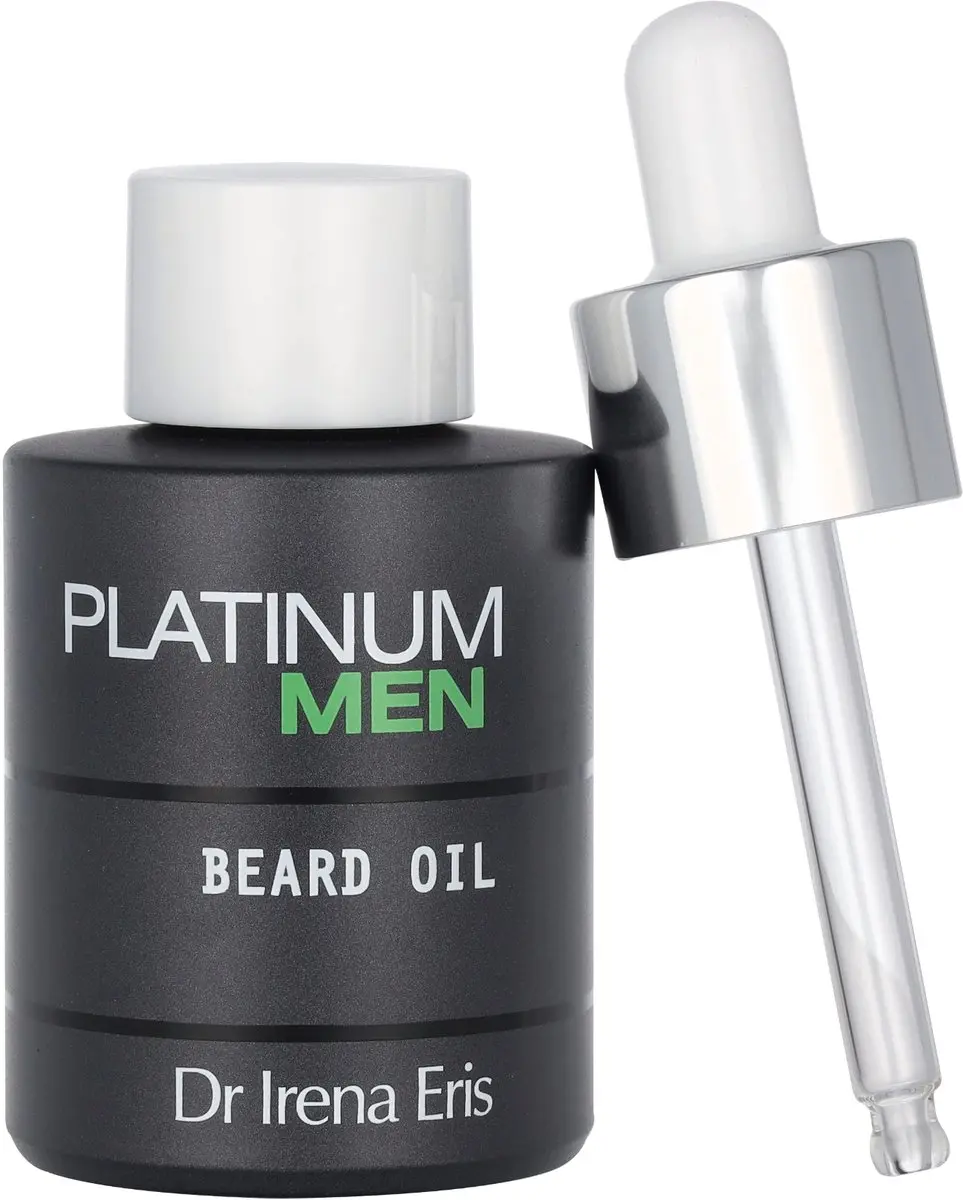 Dr Irena Eris Platinum Men Beard Maniac Baardolie 30ml