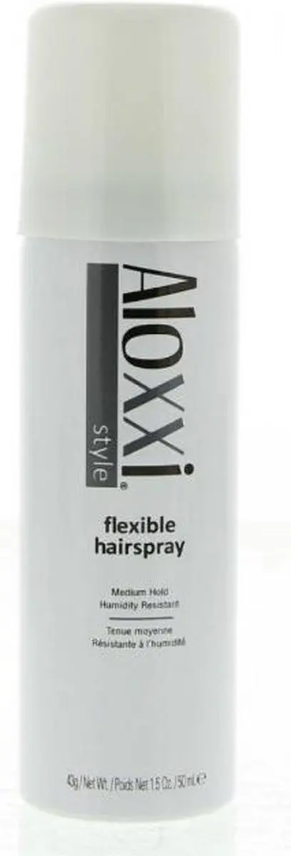 Aloxxi Firm Hold Haarlak 50ml