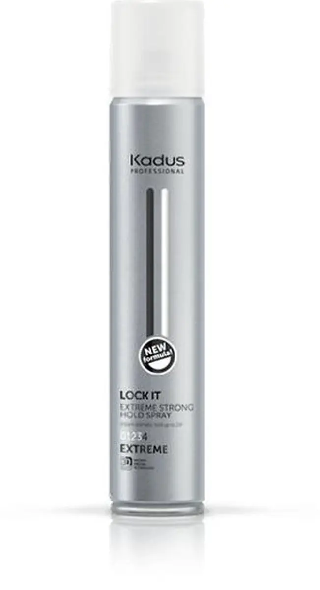 Kadus Professional Styling Spray Lock It 500ml