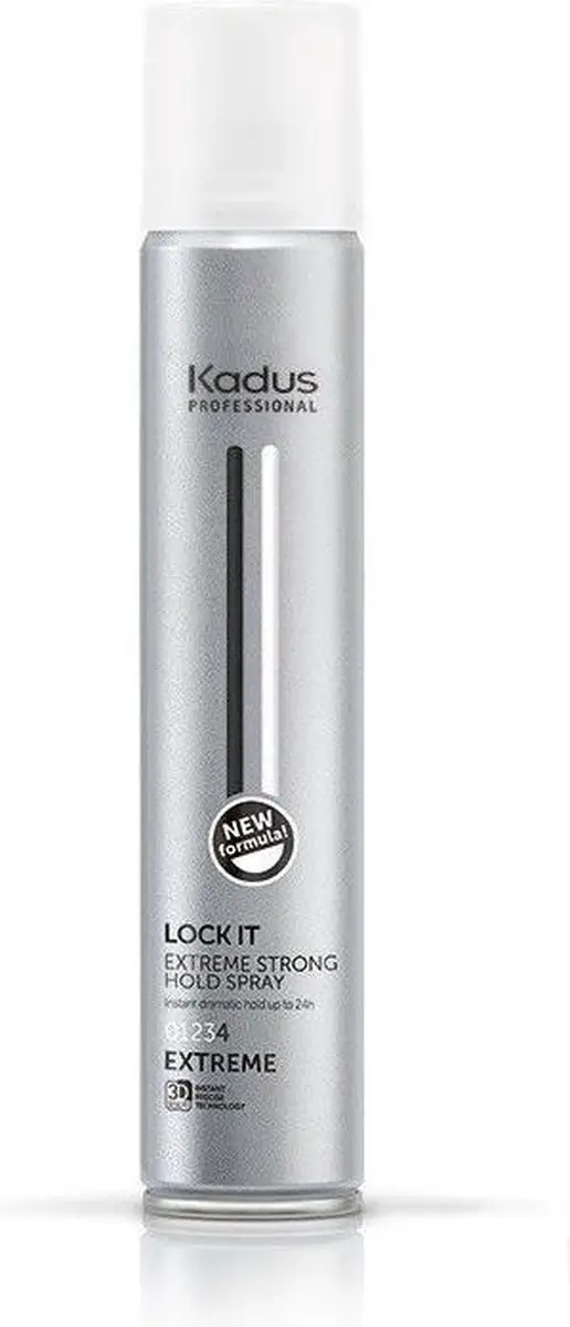 Kadus Professional Styling Spray Lock It 500ml