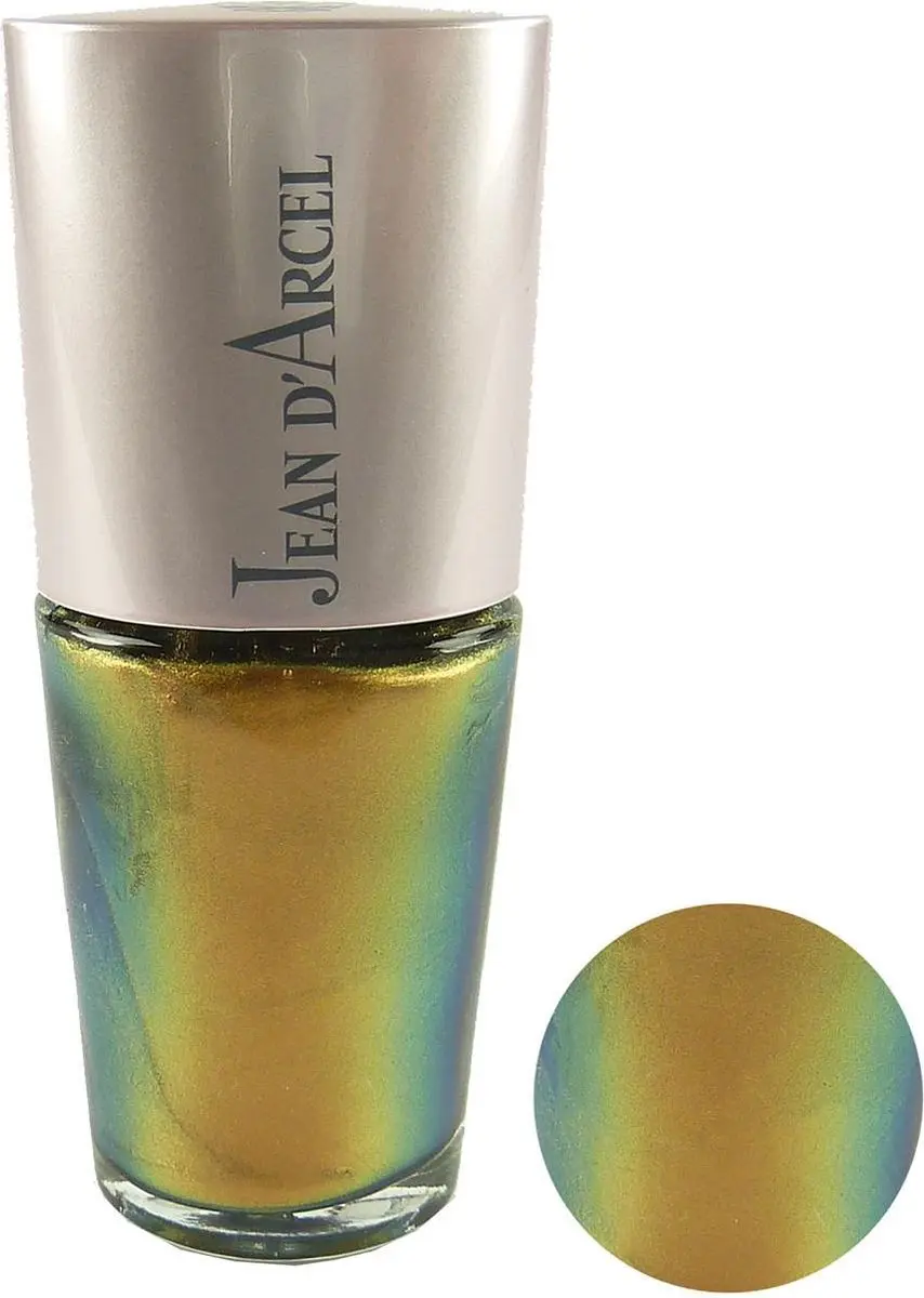 Jean D'Arcel Brillant Nail Colour 074