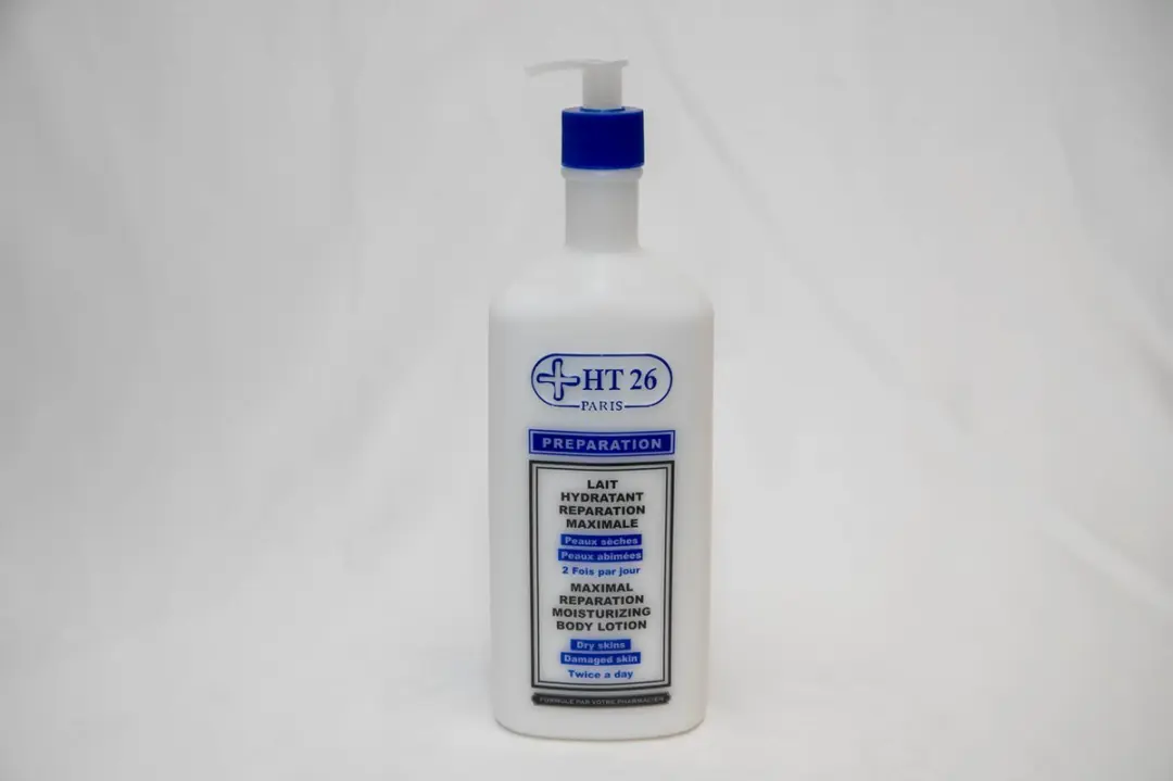 HT26 Paris Lait Hydratant Réparation Maximaal 500ml