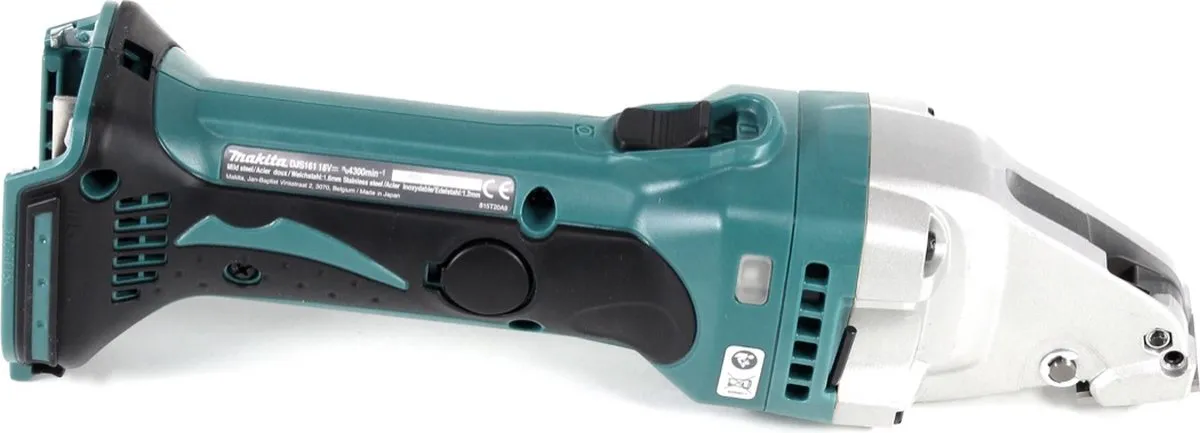 Makita DJS161Z 18V Accu Plaatschaar - 1 W - afbeelding 6 van 6