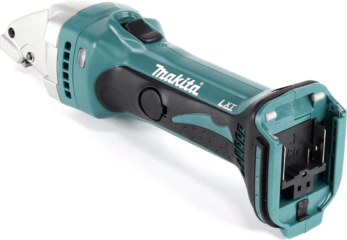 Makita DJS161Z 18V Accu Plaatschaar - 1 W