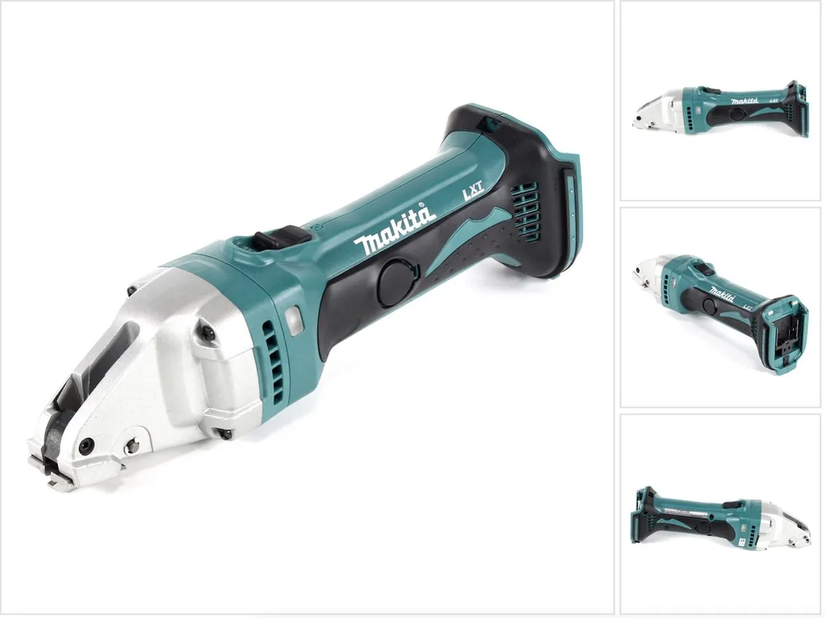 Makita DJS161Z 18V Accu Plaatschaar