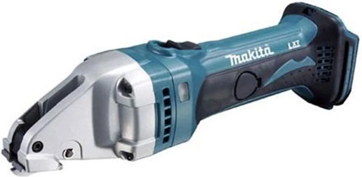 Makita DJS161Z 18V Accu Plaatschaar - 1 W