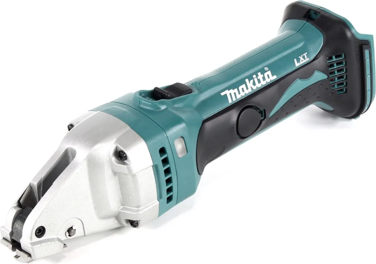 Makita DJS161Z 18V Accu Plaatschaar - 1 W