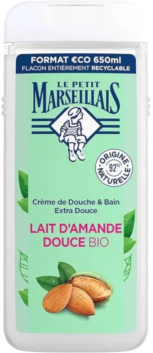 Le Petit Marseillais Douchegel 400ml