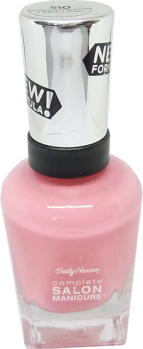 Sally Hansen Complete Salon Manicure 3.0 Nagellak 510 I Pink I Can