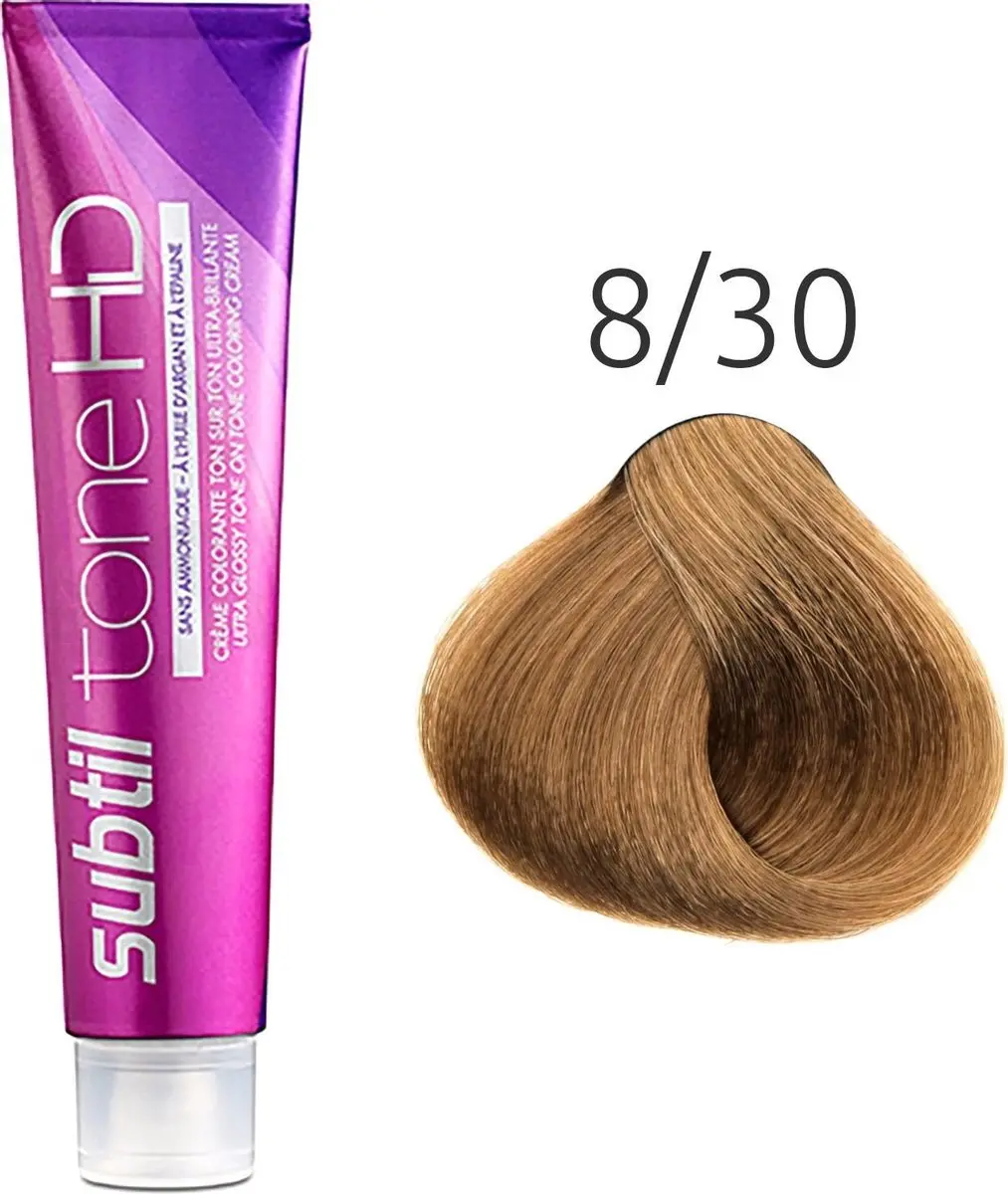 Subtil Color Tone HD 60ml Goud