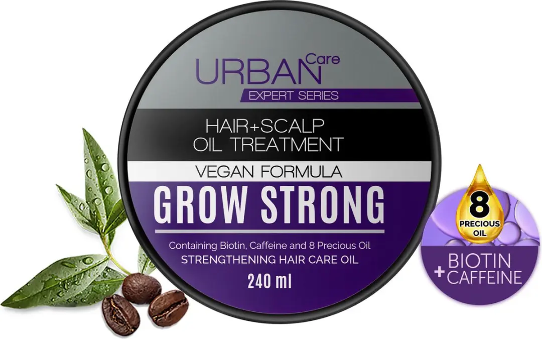 Urban Care Hair Scalp + Oil Treatment 240ml