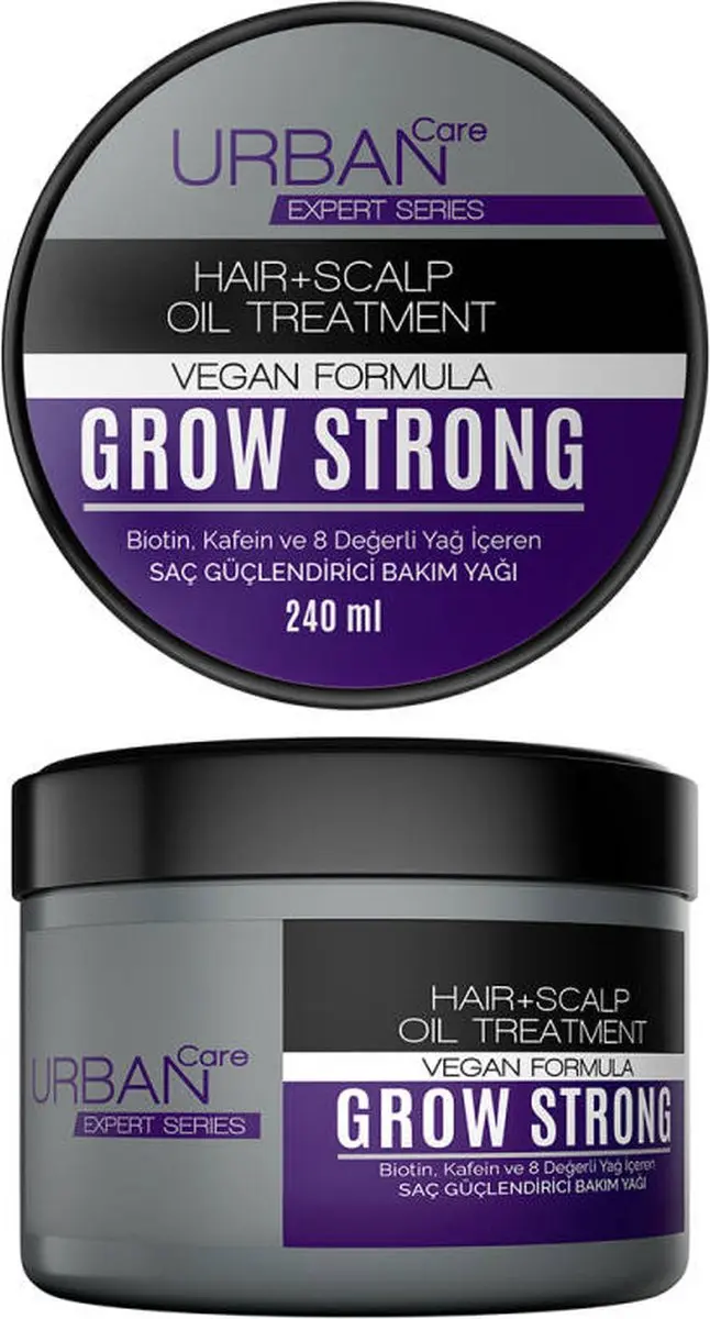 Urban Care Hair Scalp + Oil Treatment 240ml