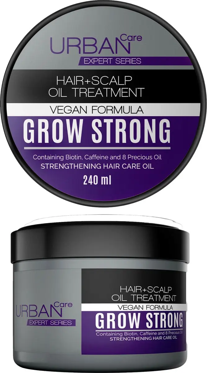 Urban Care Hair Scalp + Oil Treatment 240ml
