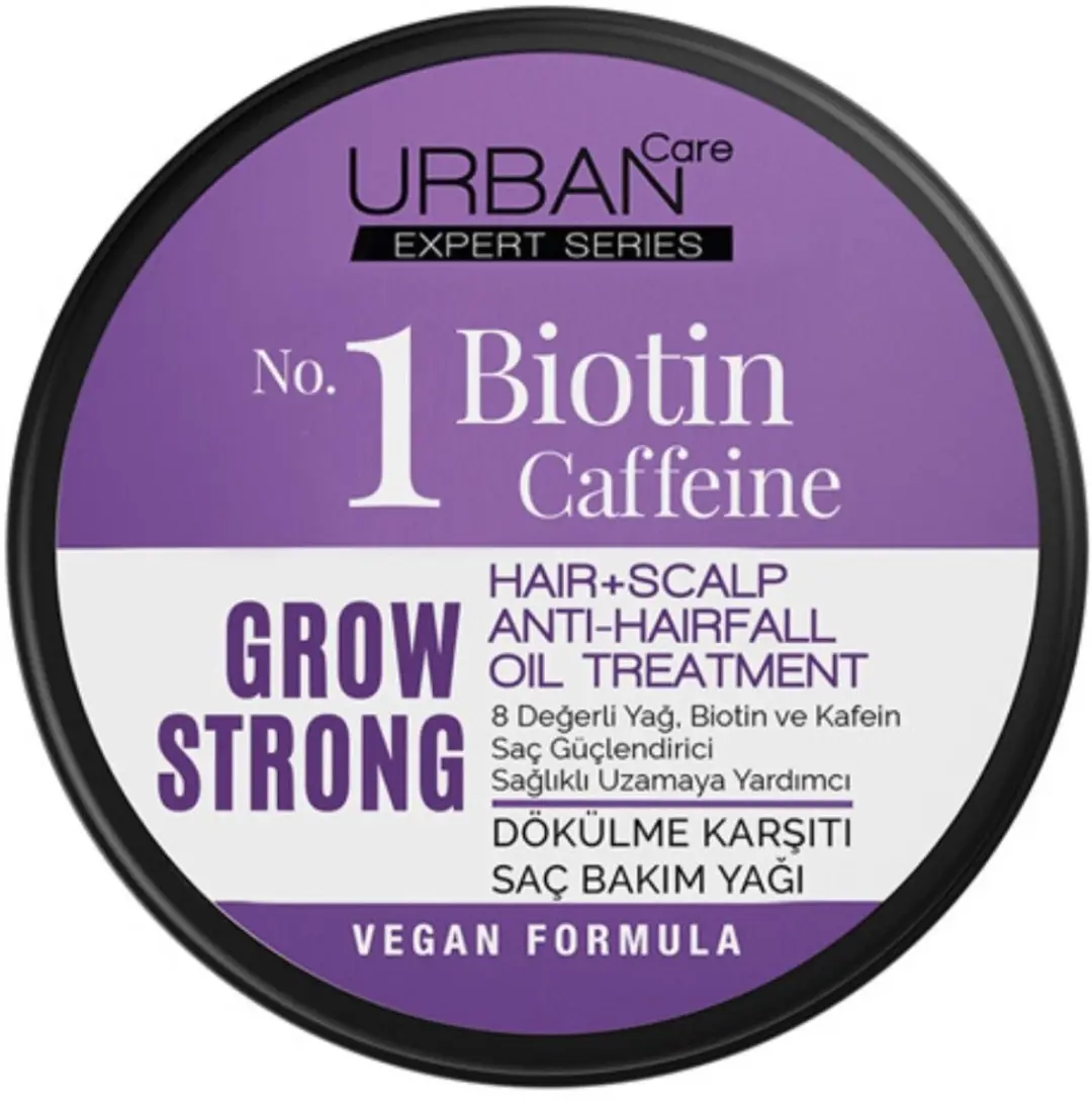 Urban Care Hair Scalp + Oil Treatment 240ml