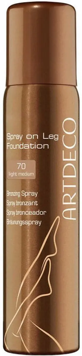 Artdeco Spray On Leg Nº 70 Zelfbruinende Bodylotion 100ml