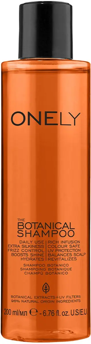 Farmavita Onely The Botanical Shampoo 200ml