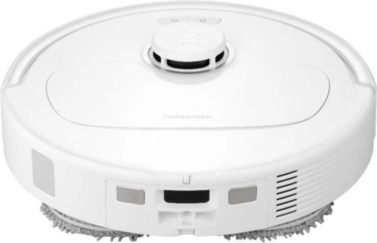 Roborock Qrevo PLUS R100053 Robotstofzuiger 3,03L - Zwart/Wit