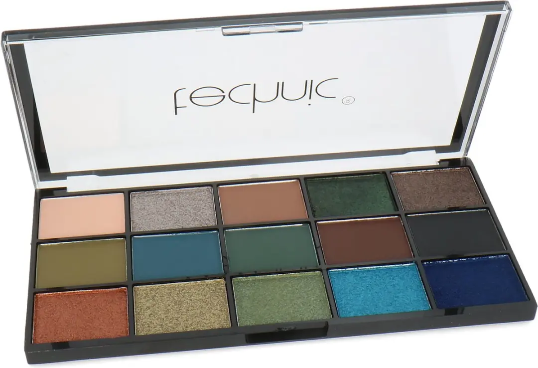 Technic Oogschaduw Palette Spirit Guide